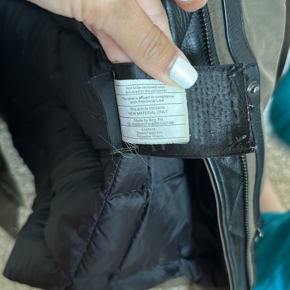 Mackage Danea Parka Sz XXS - Picture 14 of 14